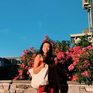 Meet your Posher, Natasha